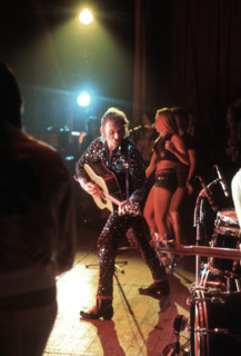 Johnny Hallyday