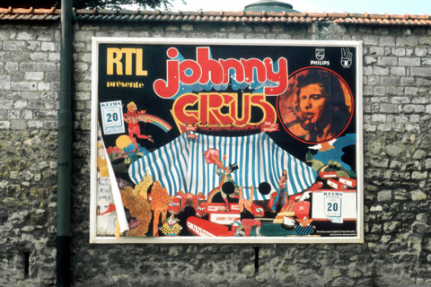 Johnny Circus Tour