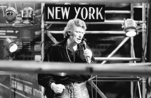 Johnny Hallyday