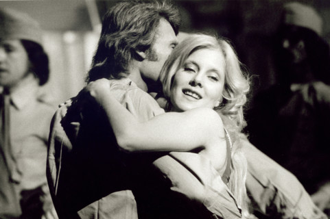 Sylvie Vartan et Johnny Hallyday