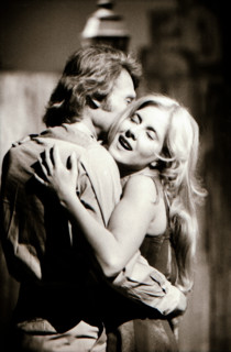 Sylvie Vartan et Johnny Hallyday