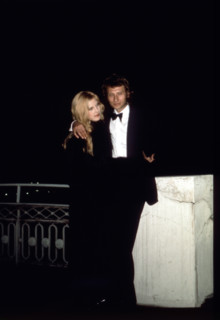 Sylvie Vartan, Johnny Hallyday