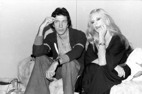 Jean-Claude Berthon, Sylvie Vartan