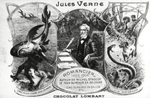 Illustration pour les chocolats Lombart