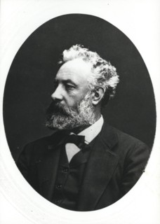 Portrait de Jules Verne