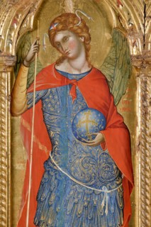 Veneziano, "Polyptyque aux Saints"