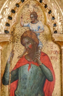 Paolo Veneziano's Polyptych of the Crucifixion