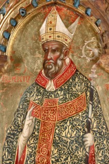 Veneziano, "Polyptyque de la Vierge à l'Enfant"