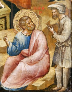 Veneziano, "La Nativité"