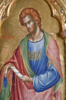 Veneziano, "Polyptyque aux Saints"