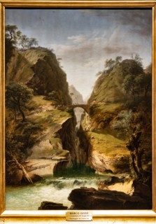 Marco Gozzi: "The bridge of Varallo"