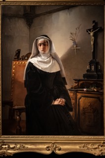 Giuseppe Molteni: "The Lady of Monza"