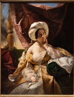 Giuseppe Molteni: "Harem Slave"