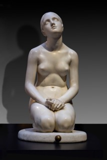 Lorenzo Bartolini: "Faith in God"