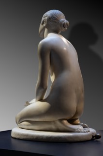 Lorenzo Bartolini: "Faith in God"