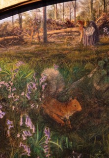 Hugues, "The Woodman's Child"