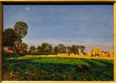 Brown, "Carrying Corn"