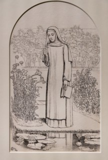 Collins, "Convent Thoughts"