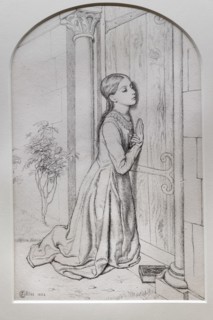 Collins, "The Devout Childhood of St. Elisabeth of Hungary"
