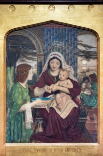 Brown, "Our Lady of Good Children"
