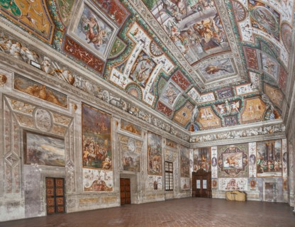 Château des Rossi, San Secondo Parmense