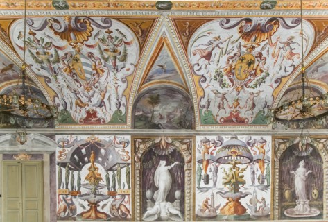 Parme, Soragna, Rocca Meli Lupi