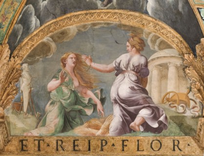 Mantua, Palazzo Te