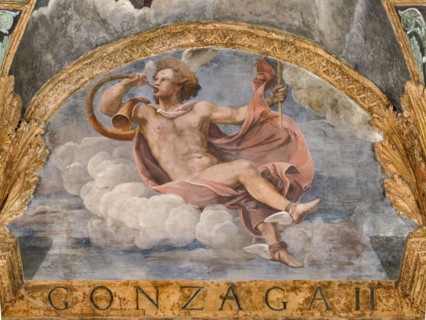 Mantua, Palazzo Te