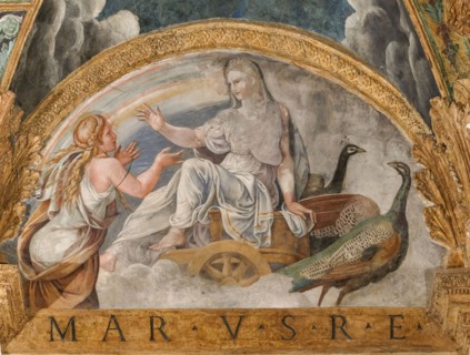 Mantua, Palazzo Te