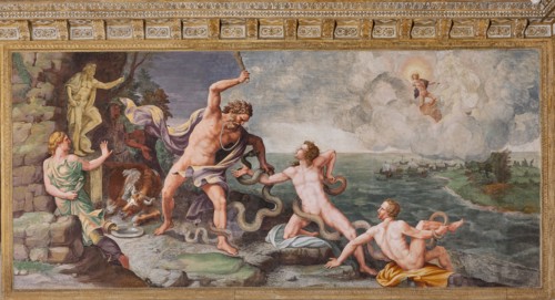 Mantua, Palazzo Ducale