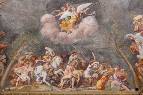 Mantua, Palazzo Ducale
