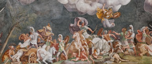 Mantua, Palazzo Ducale