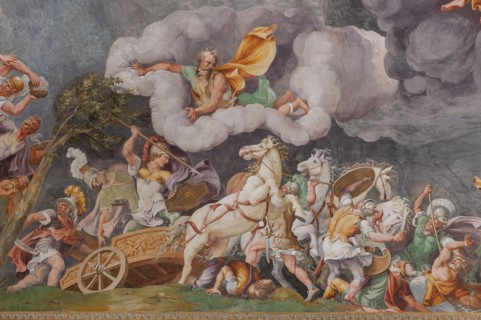 Mantua, Palazzo Ducale