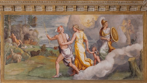 Mantoue, Palais ducal