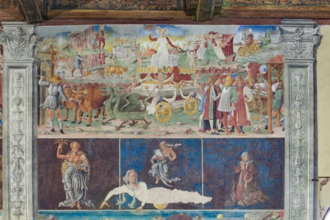 Ferrare, Palazzo Schifanoia