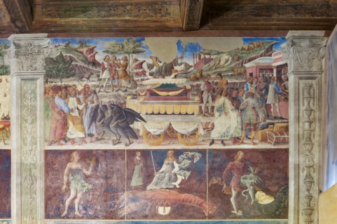 Ferrare, Palazzo Schifanoia
