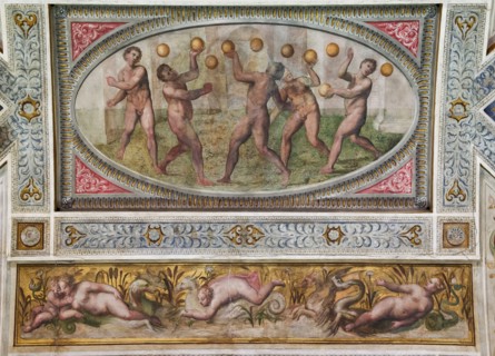 Ferrare, château d'Este