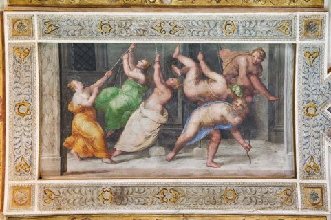 Ferrare, château d'Este