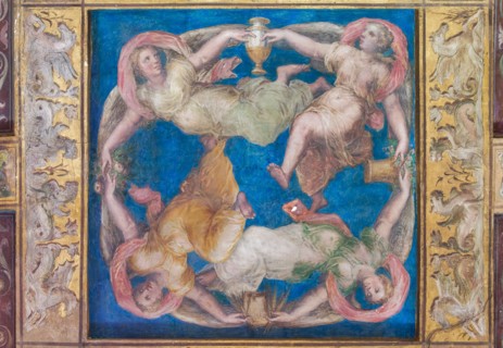 Ferrare, château d'Este