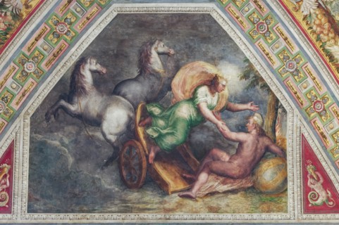 Ferrare, château d'Este