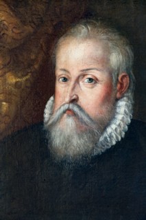 Ferrare, château d'Este