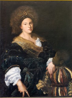 Ferrare, château d'Este