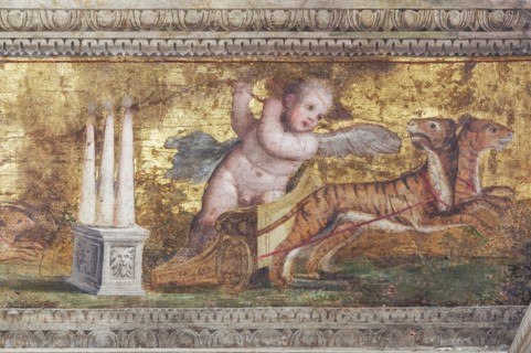 Ferrare, château d'Este