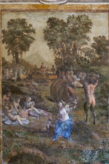 Ferrare, château d'Este
