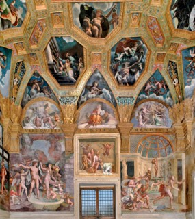 Mantua, Palazzo Te