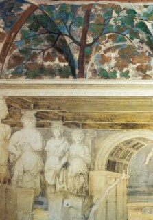 Voghiera, Delizia di Belriguardo