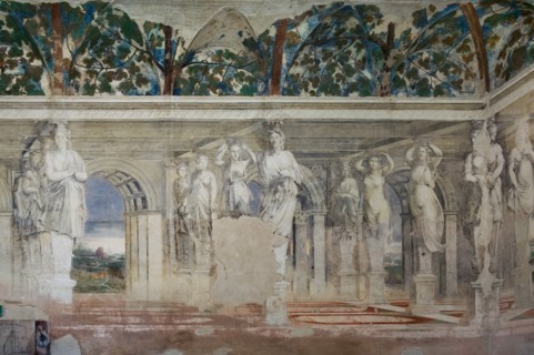 Voghiera, Delizia di Belriguardo