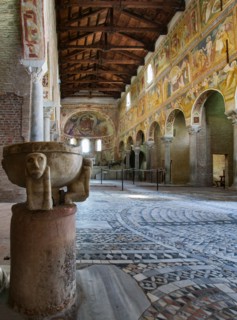 Codigoro, Abbaye de Pomposa