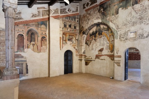 Foligno, Trinci Palace
