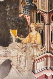 Foligno, Trinci Palace
